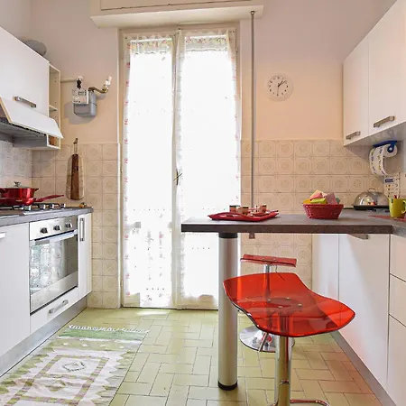 Apartament Elena Rosetta Rizzo Chiavari