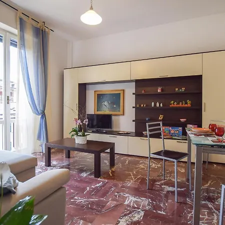Apartamento Elena Rosetta Rizzo *