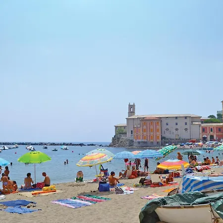 Elena Rosetta Rizzo Apartamento Chiavari