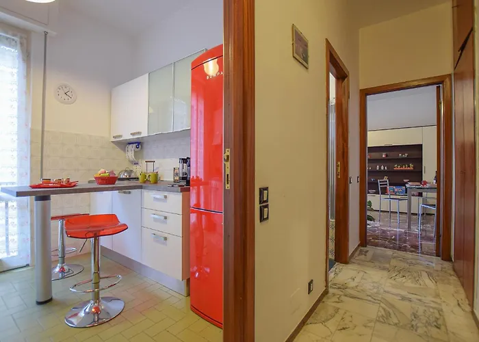 Elena Rosetta Rizzo Lejlighed *