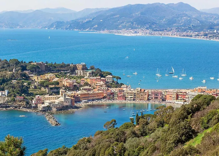 Lejlighed Elena Rosetta Rizzo Chiavari