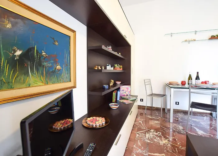 Elena Rosetta Rizzo Lejlighed *