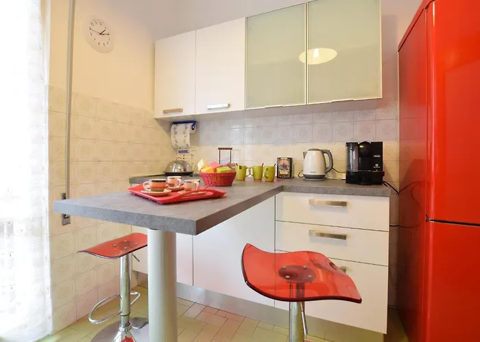 Lejlighed Elena Rosetta Rizzo Chiavari