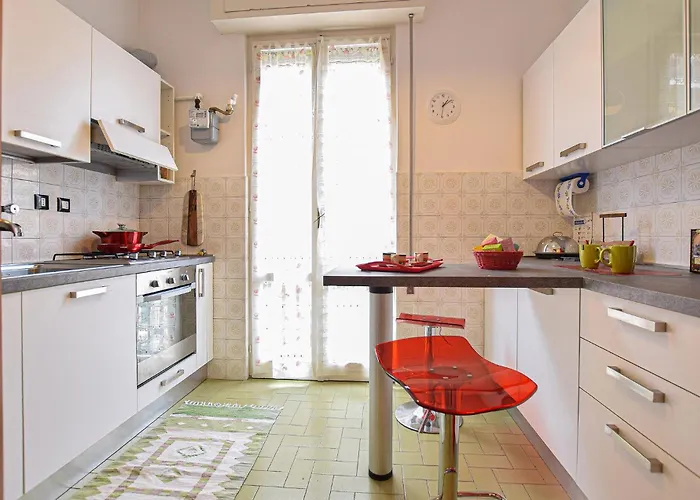 Lejlighed Elena Rosetta Rizzo Chiavari