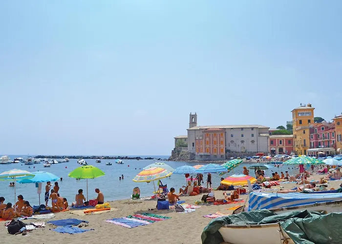 Elena Rosetta Rizzo Lejlighed Chiavari